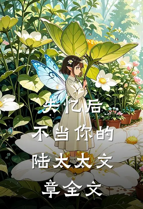 失忆后，不当你的陆太太文章全文