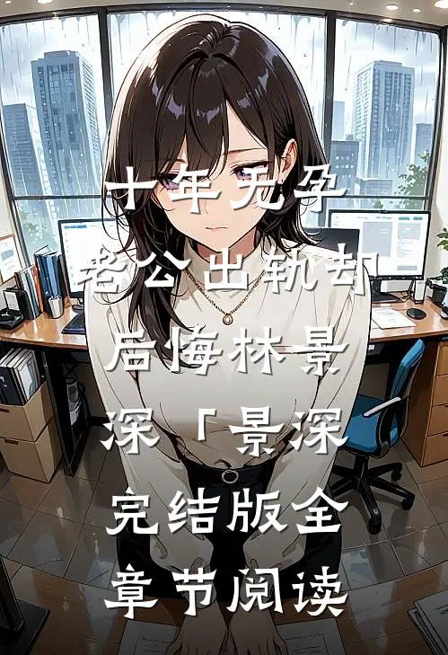 十年无孕，老公出轨却后悔林景深「景深完结版全章节阅读