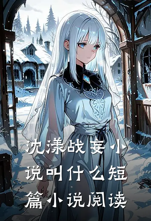 沈漾战妄小说叫什么短篇小说阅读