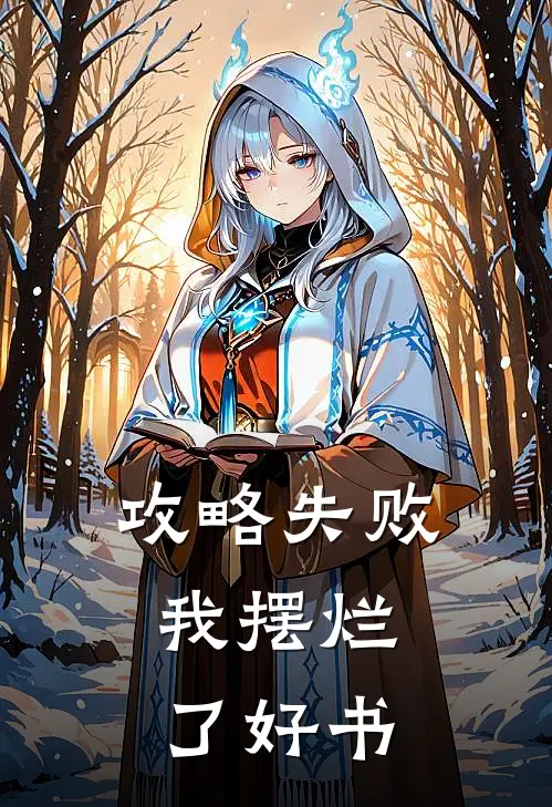 攻略失败，我摆烂了好书