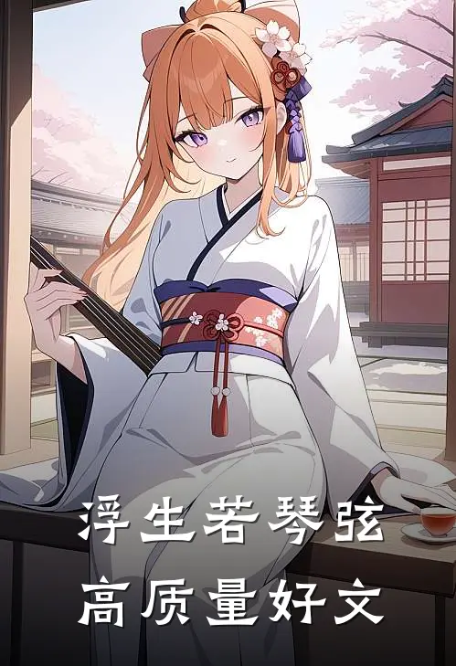 浮生若琴弦高质量好文