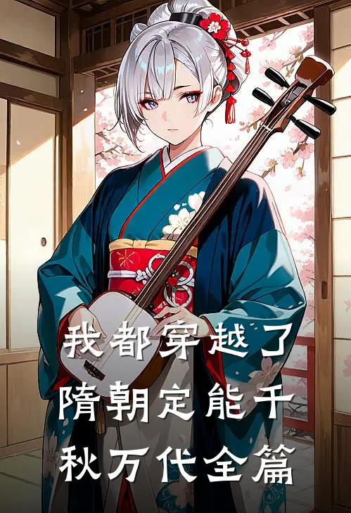 我都穿越了，隋朝定能千秋万代全篇