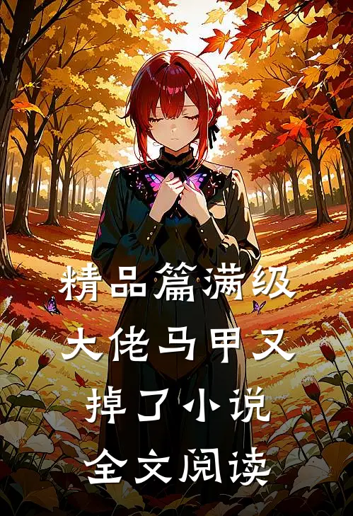 精品篇满级大佬马甲又掉了小说全文阅读