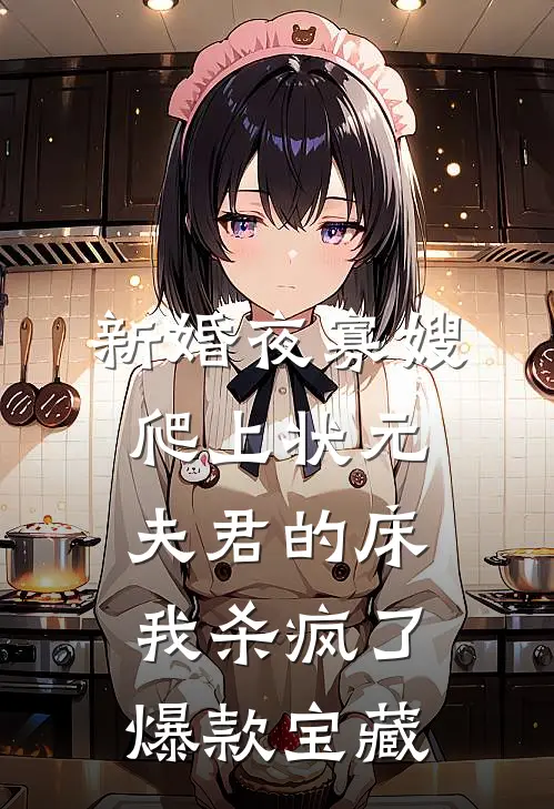 新婚夜寡嫂爬上状元夫君的床，我杀疯了爆款宝藏