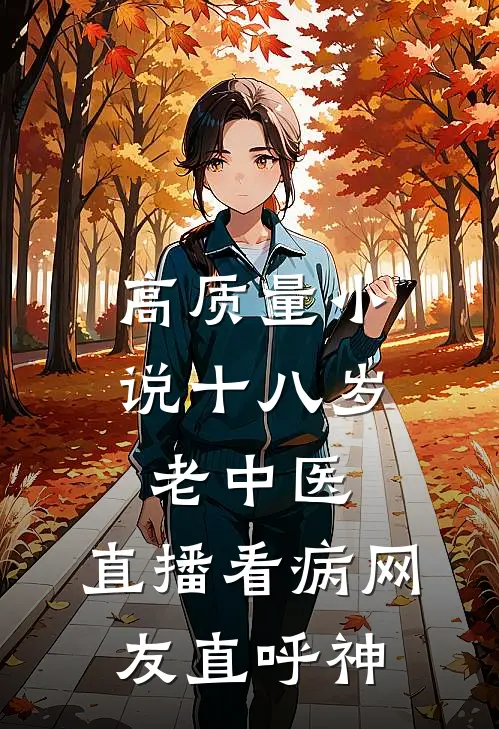 高质量小说十八岁老中医：直播看病网友直呼神