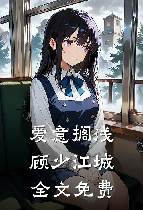 爱意搁浅顾少江城全文免费