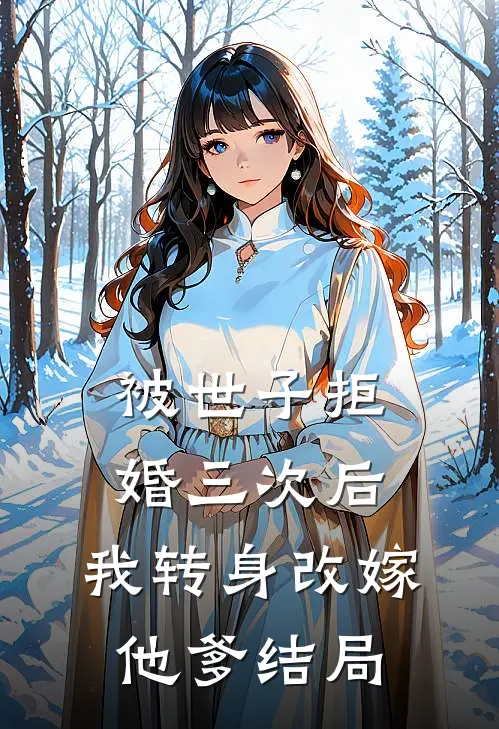 被世子拒婚三次后,我转身改嫁他爹结局是