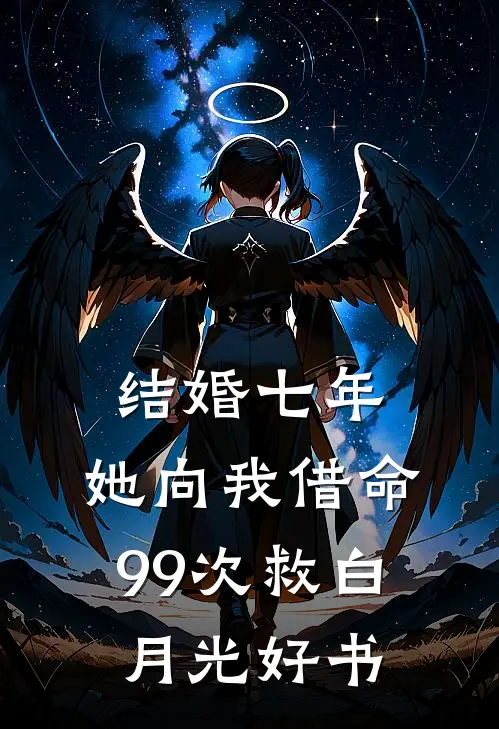结婚七年，她向我借命99次救白月光好书