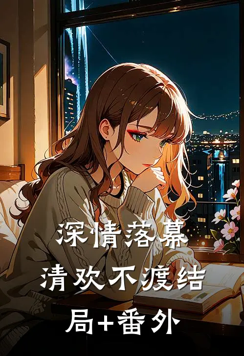 深情落幕，清欢不渡结局+番外