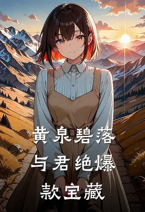 黄泉碧落与君绝爆款宝藏