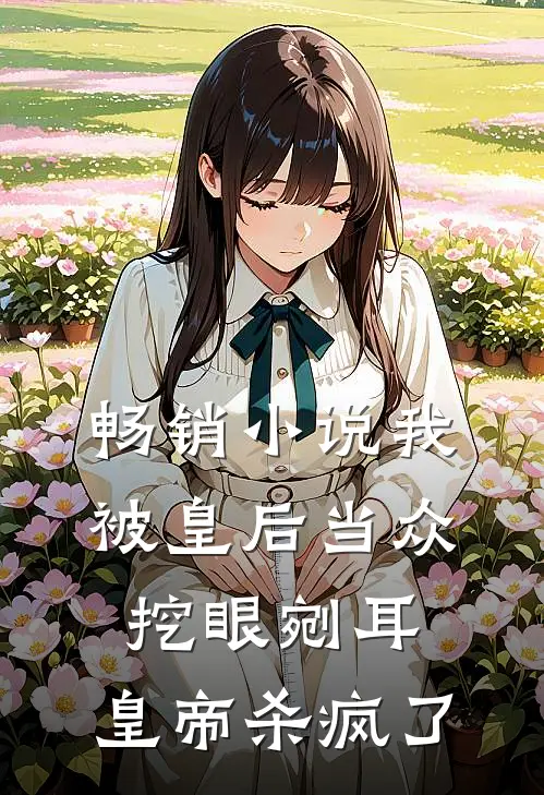 畅销小说我被皇后当众挖眼剜耳，皇帝杀疯了