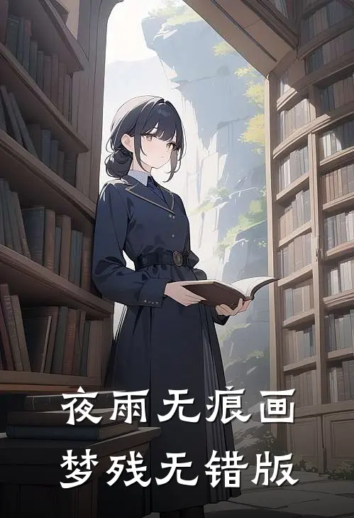 夜雨无痕画梦残无错版