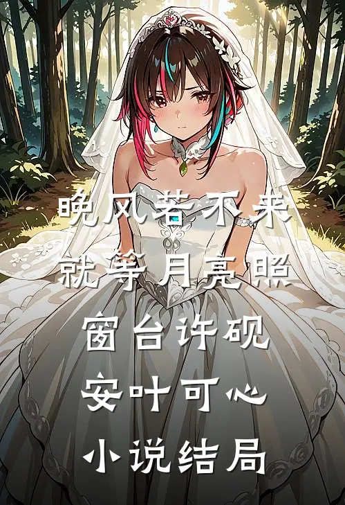 晚风若不来，就等月亮照窗台许砚安叶可心小说结局