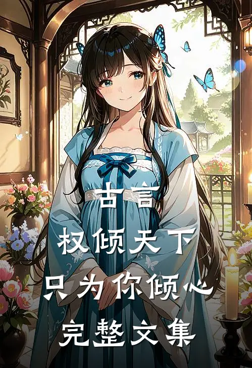 古言权倾天下,只为你倾心完整文集