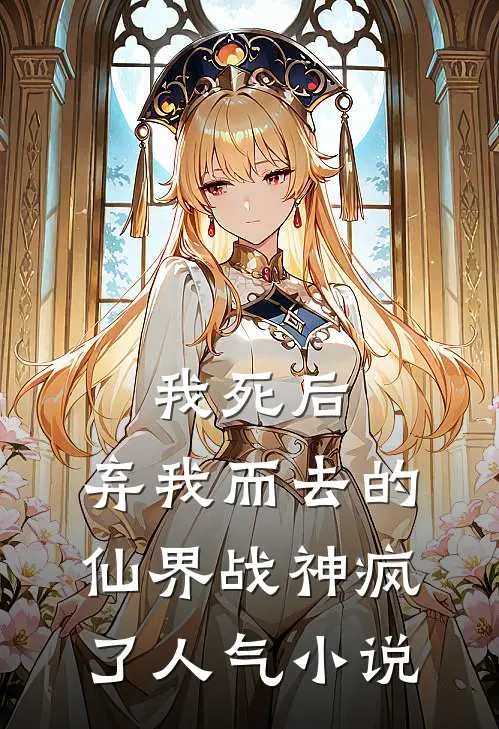 我死后，弃我而去的仙界战神疯了人气小说