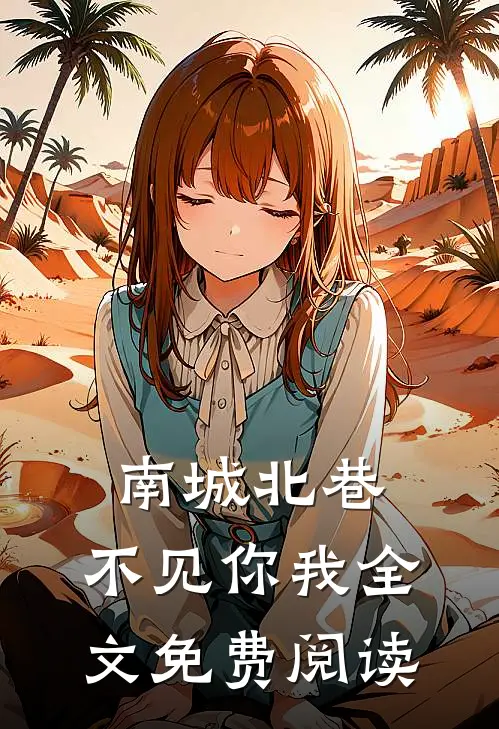 南城北巷，不见你我全文免费阅读