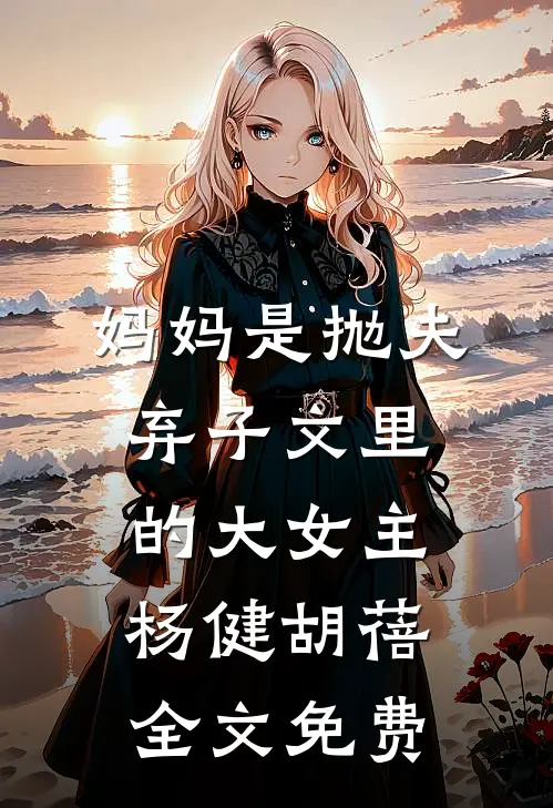 妈妈是抛夫弃子文里的大女主杨健胡蓓全文免费