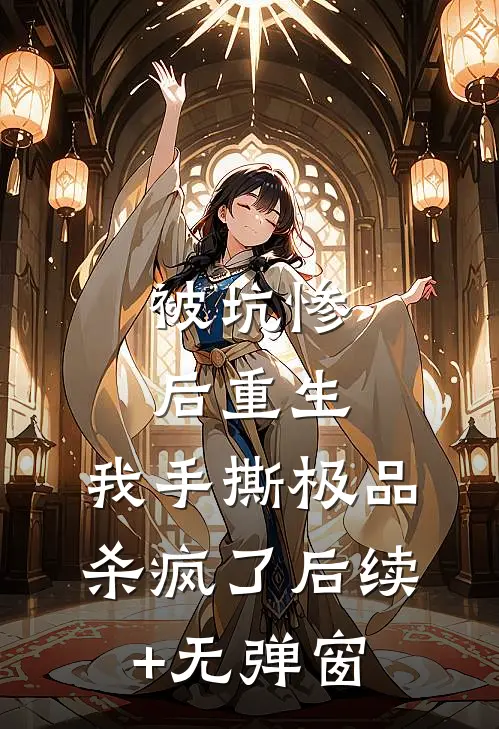 被坑惨后重生，我手撕极品杀疯了后续+无弹窗