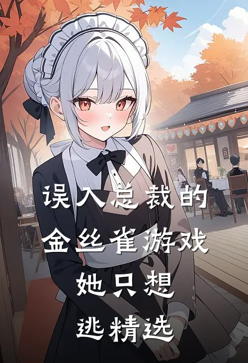 误入总裁的金丝雀游戏，她只想逃精选