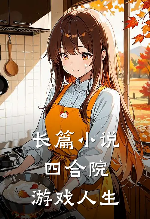 长篇小说四合院：游戏人生