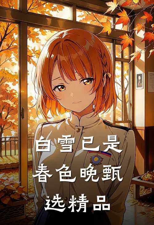白雪已是春色晚甄选精品