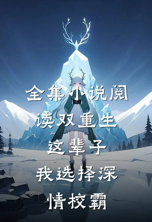 全集小说阅读双重生：这辈子，我选择深情校霸
