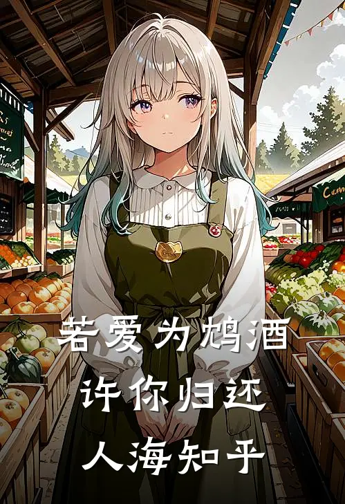 若爱为鸩酒，许你归还人海知乎