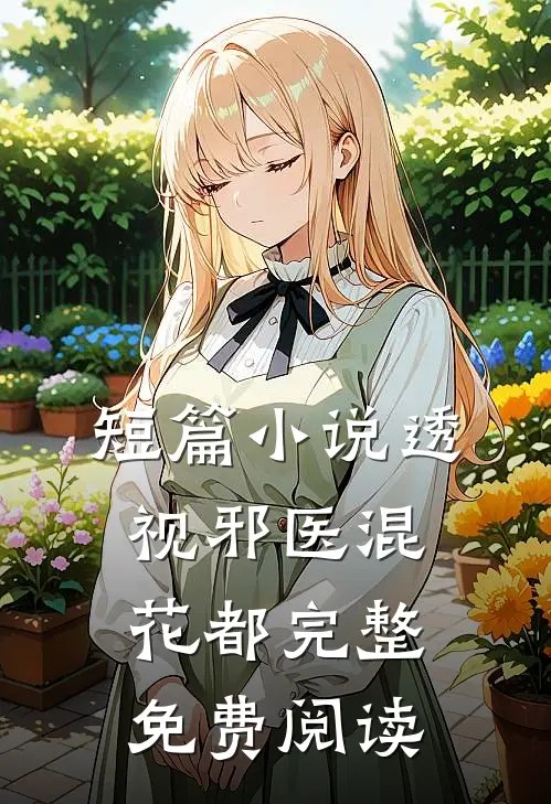 短篇小说透视邪医混花都完整免费阅读