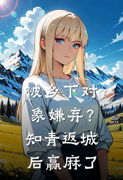 被乡下对象嫌弃？知青返城后赢麻了