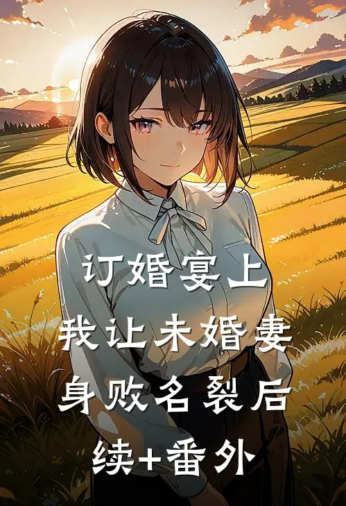 订婚宴上，我让未婚妻身败名裂后续+番外