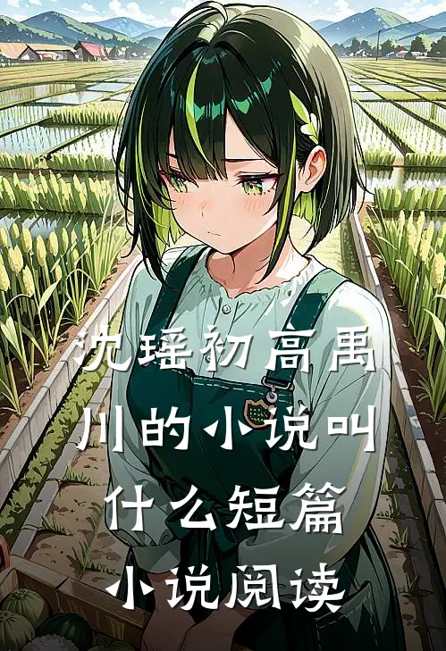 沈瑶初高禹川的小说叫什么短篇小说阅读