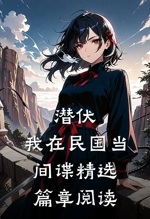 潜伏：我在民国当间谍精选篇章阅读