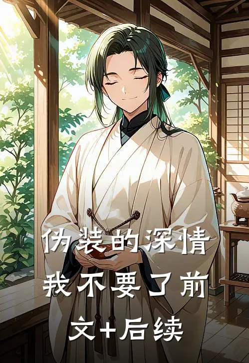 伪装的深情我不要了前文+后续