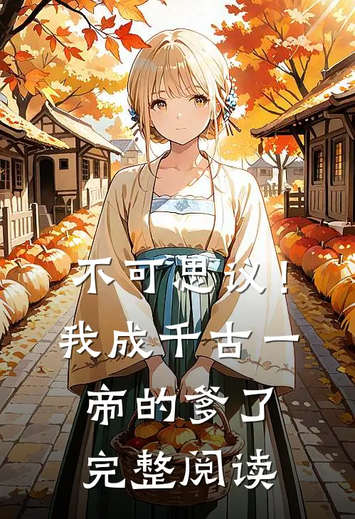 不可思议！我成千古一帝的爹了完整阅读