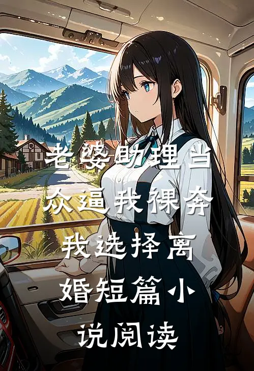 老婆助理当众逼我裸奔，我选择离婚短篇小说阅读