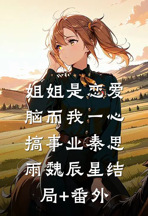 姐姐是恋爱脑而我一心搞事业秦思雨魏辰星结局+番外