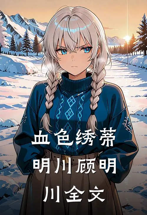 血色绣蒂明川顾明川全文