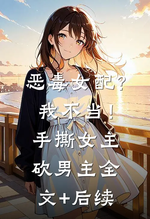 恶毒女配？我不当！手撕女主砍男主全文+后续