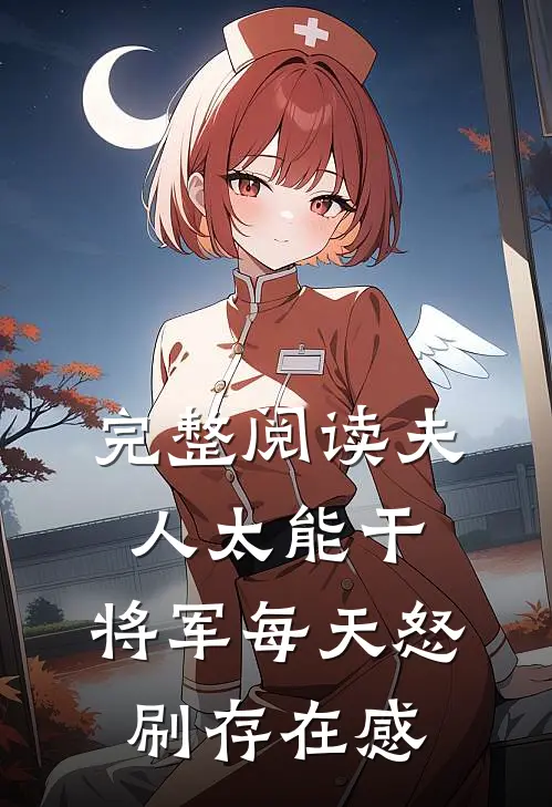 完整阅读夫人太能干，将军每天怒刷存在感