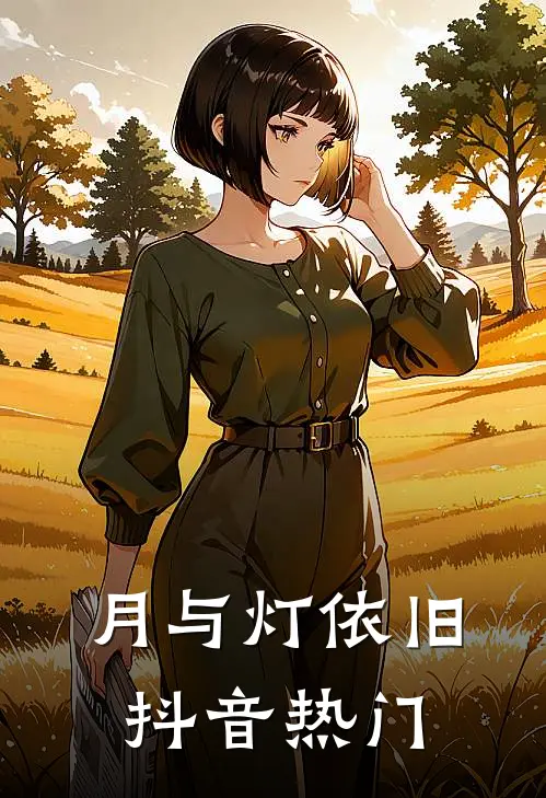 月与灯依旧抖音热门