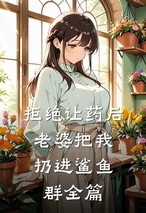 拒绝让药后，老婆把我扔进鲨鱼群全篇