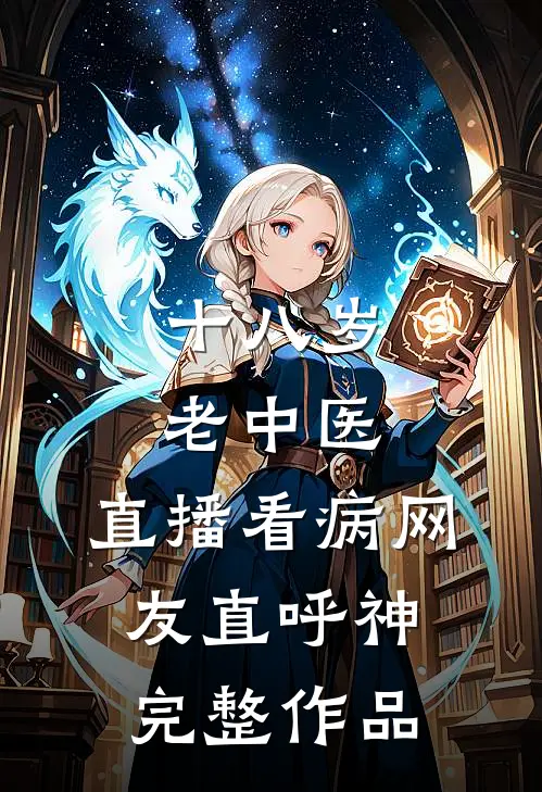 十八岁老中医：直播看病网友直呼神完整作品