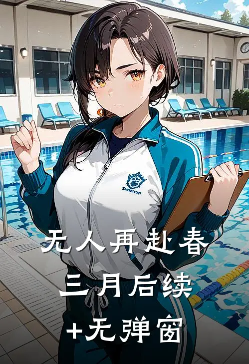 无人再赴春三月后续+无弹窗