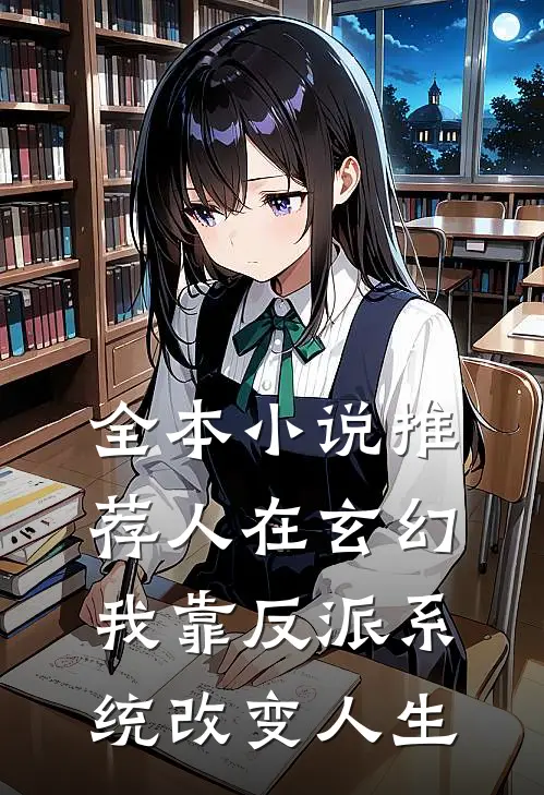 全本小说推荐人在玄幻：我靠反派系统改变人生