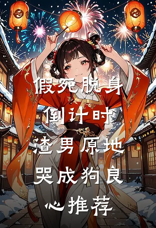 假死脱身倒计时，渣男原地哭成狗良心推荐