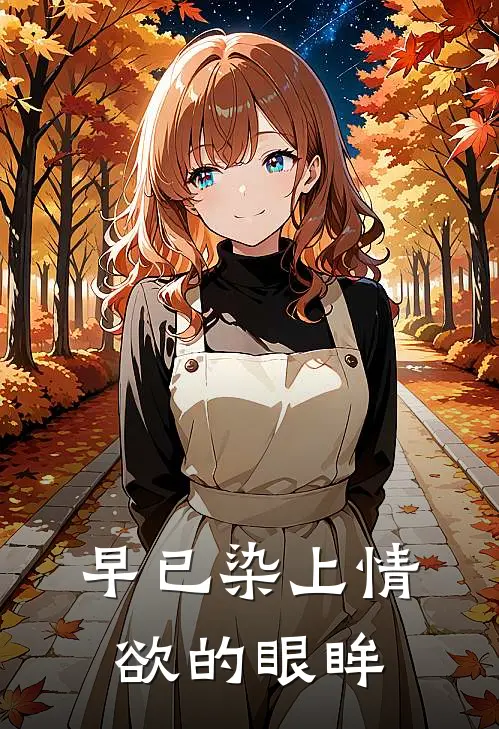 早已染上情欲的眼眸