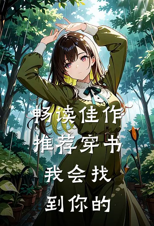 畅读佳作推荐穿书，我会找到你的