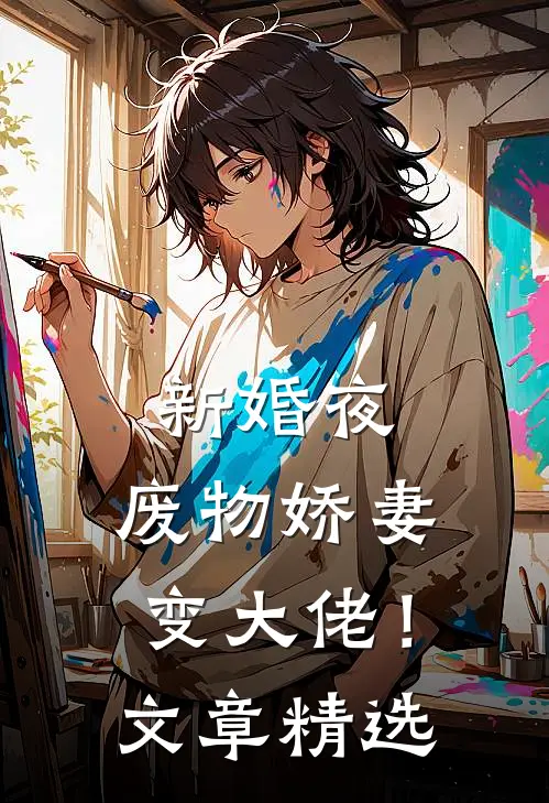 新婚夜，废物娇妻变大佬！文章精选