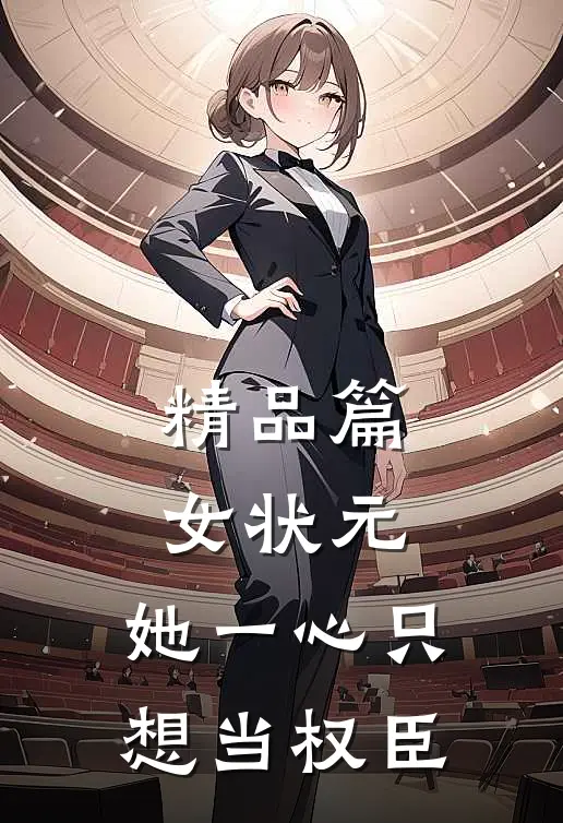 精品篇女状元：她一心只想当权臣