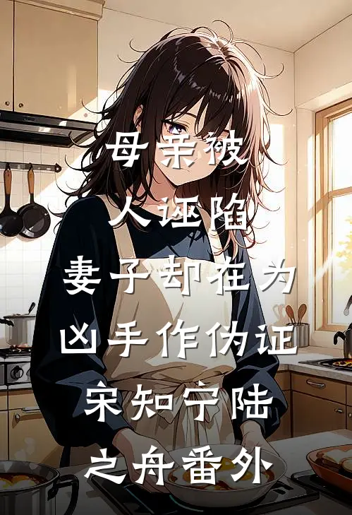 母亲被人诬陷，妻子却在为凶手作伪证宋知宁陆之舟番外